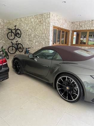 PORSCHE 911 3.8 24V H6 GASOLINA TURBO S CABRIOLET PDK PORSCHE 911 3.8 24V H6 GASOLINA TURBO S CABRIOLET PDK
